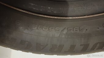 Zimní kola 5x112 - 4