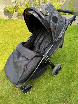 Kočárek Pettite&Mars - 4