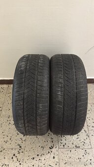 Zimní pneu Pirelli 245/45 R18 - 4