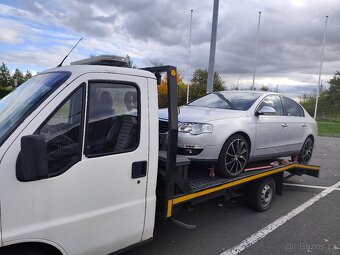 Odtahovka - Fiat Ducato sk.B - 4