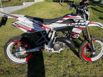 Husqvarna sm 125 - 4