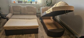 Rohová sedačka - 4