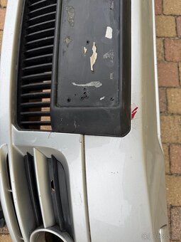 Fabia 1 rs přední nárazník - 4