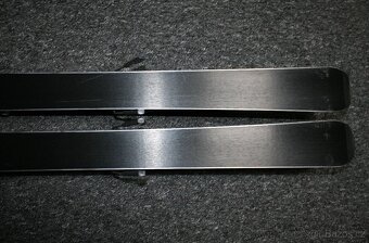 dívcí lyže tecno 120 cm , lyžáky - 4