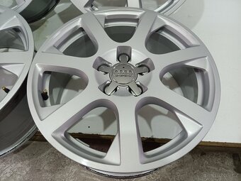 Alu kola AUDI 5x112 R17 ET37 - 4