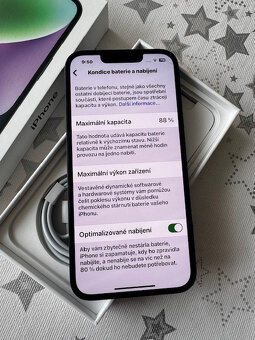 iPhone 14 128G, 88% Baterie - 4