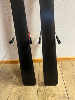 Dětské lyže atomic redster 110 s vázáním - 4