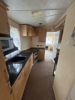 Celoroční mobilheim Cosalt Devon, ihned k odběru. - 4