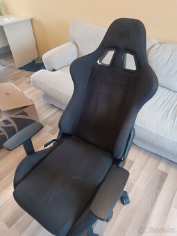 Herní Křeslo Corsair TC100 relaxed - 4