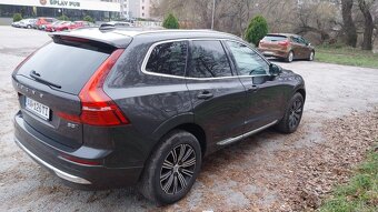 Volvo xc60 B5,mHEV 184kw - 4