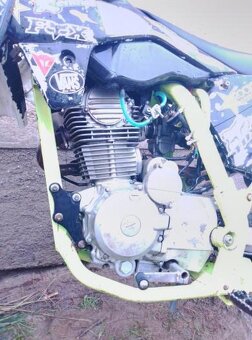 Prodám pit bike 250ccm - 4