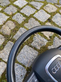 Volant Audi A3, A4, A5, A6, A7, A8 - 4