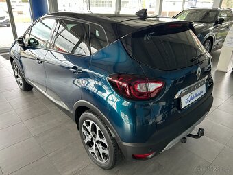 Renault Captur 1.3 TCe,ČR,SERVISKA,TAŽNÉ,LED - 4