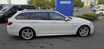 BMW 530XD M-packet F11 Full LED - 4