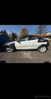 Ford Puma 1.7 zetec - 4
