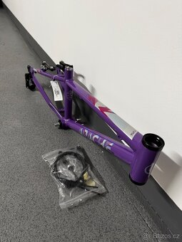 Prodám nové dětské rámy Apache Yuma 20" - 4