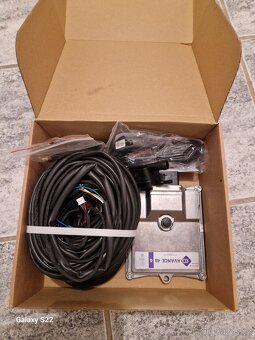 Prodám lpg systémy Europegas a Landi Renzo - 4