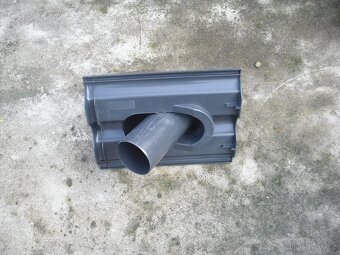 Střešní odvětrávací komínek - 4