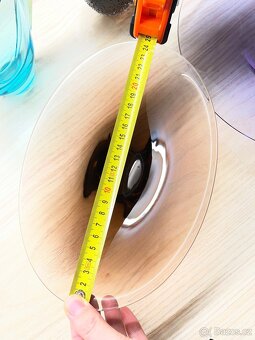 Hutního sklo - sbírka M. Klinger - 4