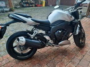 Yamaha FZ1 N - 4