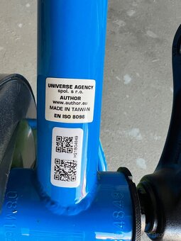 Dětské kolo Author Orbit - 4