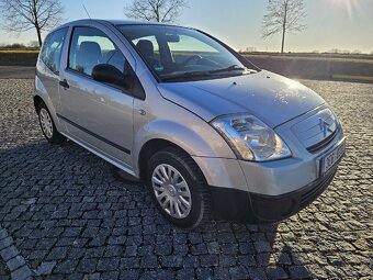 CITROEN C2 1.4HDI - 4