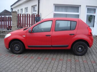 Dacia Sandero 1.4 MPI - 4
