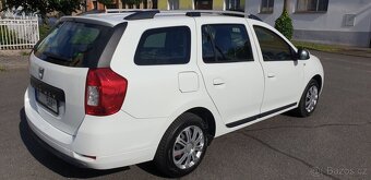 Dacia Logan, 0,9 TCe MCV (možnost odpočtu DPH) - 4