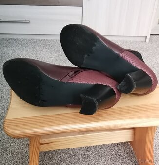 Kotníkové boty Jenny Fairy - 4