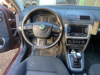 Škoda Octavia ŠPATNÝ MOTOR - 4