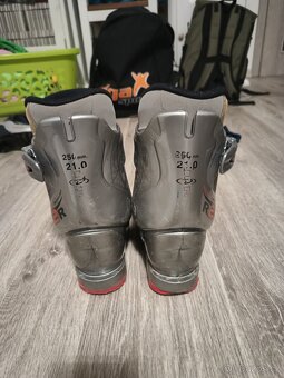 Lyžařské boty 21 - 4