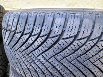 zimní pneu 185/55/15 M+S ze Škoda Fabia III - 4