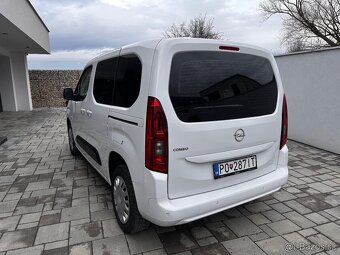 Opel Combo Life PRO 1.5 CDTI 130k (Sands Edition Plus) - 4