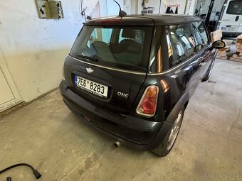 Mini Cooper - 4