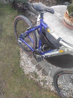 prodam kolo mongoose pro - 4