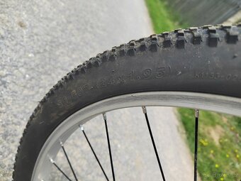 Dětské kolo Galaxy - 4