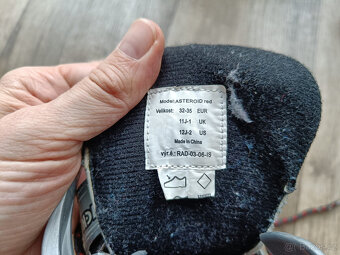 Kolečkové brusle velikost 32-35 - 4