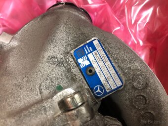 Turbo Mercedes 654 - 4