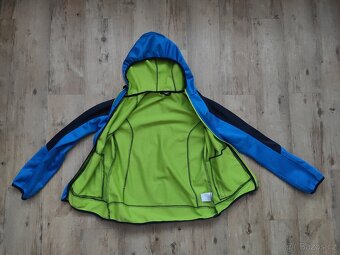 Softshellová bunda 152 - 4