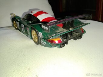 Porsche 911 GT1 1998 MAISTO - 4