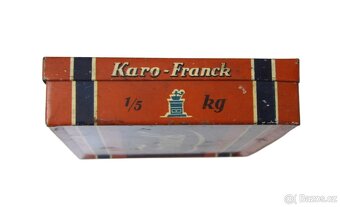 Karo - Franck - I. republika - 4