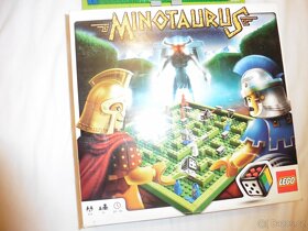 LEGO Games 3841 Minotaurus - 4