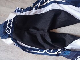 Motokrosové kalhoty YOKO "28" - modré - 4