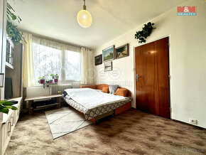 Prodej bytu 1+1, 38 m², Oselce - 4