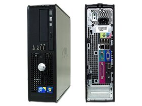 PC Dell Optiplex 780 vycisteny WIN 7 ofiko s nálepkou - 4