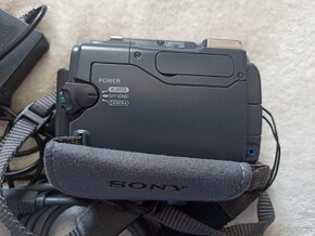Videokamera Sony DCR-TRV14 - 4