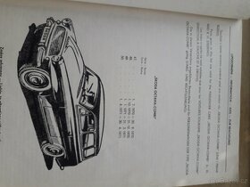 Seznam náhradních dílů Škoda Octavia combi vydání 1970-1971 - 4