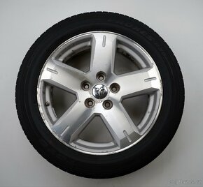 Dodge Journey - Originání 19" alu kola - Letní pneu - 4