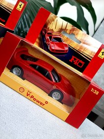 Ferrari edice Shell V-power.. NOVÉ - 4