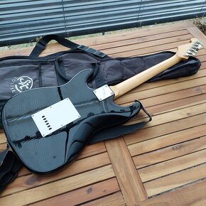 Pěkná Elektrická kytara Sx Standard Series - 4
